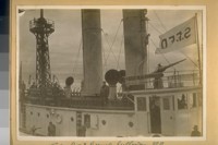 Fire Boat Dennis Sullivan, 1910