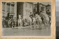 German Day at the P.P.I. [Panama-Pacific International] Exposition 1915
