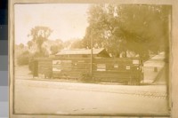 The Toilet at N.W. cor. Golden Gate Ave. and Gough St. after the fire of April 18/06