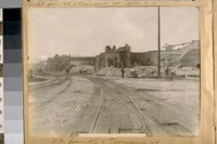 N.W. from 4th and Townsend Sts., April 18-06