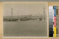 S.W. from Fulton and Van Ness Ave. Sept. 27/26. The New Civic Center addition