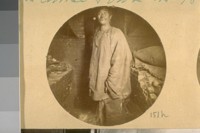 Views in China Town in 1889