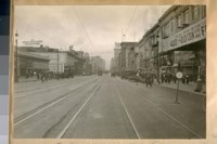 East on Market from 8th St