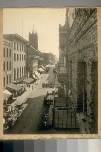 South on Grant Ave. from Clay St. Oct. 9/22