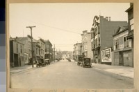 West on Grove St. from Octavia St