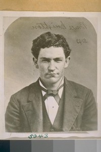 Bruce, No. 5043 and Hubert Creighton, No. 5743, brothers born on Washington Street between Leavenworth and Hyde Streets, of fine