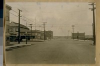 West on Irving St. from 48th Ave