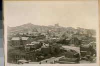 S.W. from Broadway & Polk St. in 1878