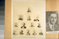 Early Regents of the University of California