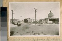 N.E. from Grove and Franklin Sts. Aug. 1926. To give way for the New Civic Center
