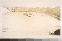 The stadium at the City of San Diego, Calif. July 1922