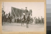 Chief D. A. White. [Panama-Pacific International Exposition]