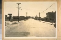 West on Silver Ave. from Bowdoin St. April 1928