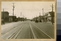 West on Geary St. from Boyce St