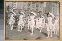 Photo same [Balboa in Union Square, Portola Parade]