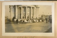 P.P.I. Ex. [Panama-Pacific International Exposition] - 1915. [Washington State Building.]