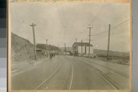 North on San Bruno Ave. from Cortland Ave. Aug. 1922