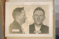 Joseph Burns @ Murray @ Red O'Brien. San Quentin. 45894. Age. 35. July 23, 1930. Committed suicide in the death
