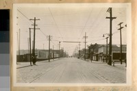 South on 3rd St. from 18th St. Aug. 1926
