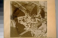 Explosion in Wells Fargo Office North-West cor. Calif. & Montgomery Sts. by Nitro Glycerine in 1876