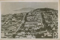 East from Greenwich St. and Leavenworth St. in 1870