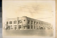 N.W. cor. Geary and Auguello [Arguello] Blvd. Dec. 1926