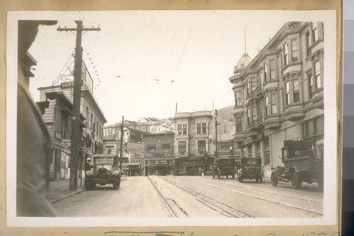 East from 29th St. & Tiffany Ave. Aug. 1929