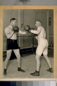 R. Puccinelli and W. Madisson