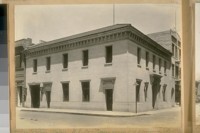 Harbor Police Station, N.E. cor. Commercial & Drumm Sts., 1922