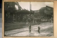 Not known, see Chief Wills