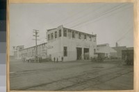 Fire of the Otis Elevator Co., Bay and Stockton Sts., January 11, 1921