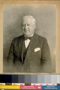 District Attorney Matthew Brady