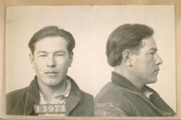 The Railroad at Roseville was held up on January 18, 1926, by four men who took out $45.000 [$45,000 ?]