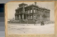 The Flood Home cor. Calif. and Mason St., April 18-06