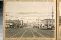 North on 3rd St. from Bryant St. Nov. 1922