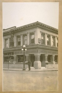Mercantile Trust Co. of Calif. San Rafael Branch, Marin Co