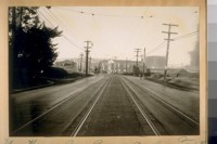 North on San Bruno Ave. from Faith St. Dec. 1923