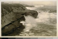 La Jolla - a part of the city of San Diego, Calif. July, 1922