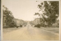 South on Masonic Ave. from Fell St. July 31/31