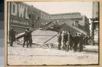 Not known, see Chief Wills