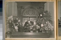 Police Judge L. Jacks, March 20, 1921