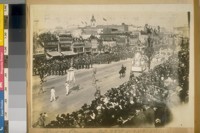 Portola Parade Oct. 22nd to 25th 1913