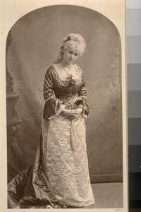 Belle Chapman, actress, 1878