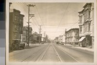 North on Folsom St. from 20th St. July 31/31