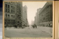 East on Market from Kearny St., Feb. 1923