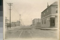 East on Mariposa St. from San Bruno Ave. Nov. 1926