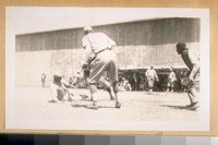 San Quentin Ball Grounds. July 4/23