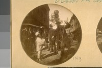 Views in China Town in 1889