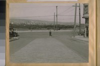 San Bruno Ave. and Dwight St., 1920. South