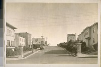 South from 36th Ave. & Clement St. Feb. 1929